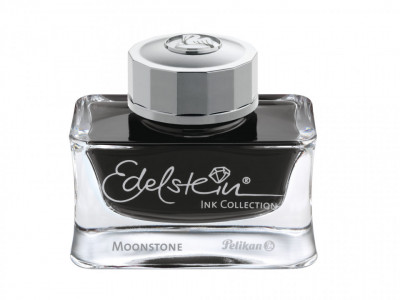 Cerneala edelstein calimara 50ml moonstone foto