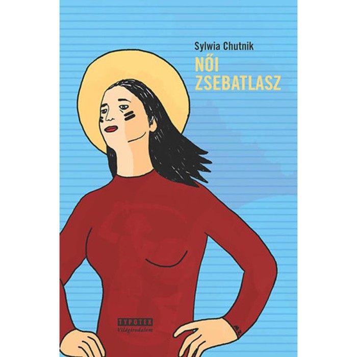 Női zsebatlasz - Sylwia Chutnik