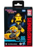 Transformers Generations Studio Series 86&#039; Buzzworthy Bumblebee (g0220)
