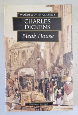 BLEAK HOUSE de CHARLES DICKENS , 1993 foto