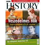 BBC History - 2024. XIV. &eacute;vfolyam 3. sz&aacute;m - M&aacute;rcius