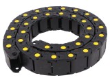 Ghidaj cu lanţ MEDIUM, 990mm, Raza 60mm, &Icirc;n.int 18mm