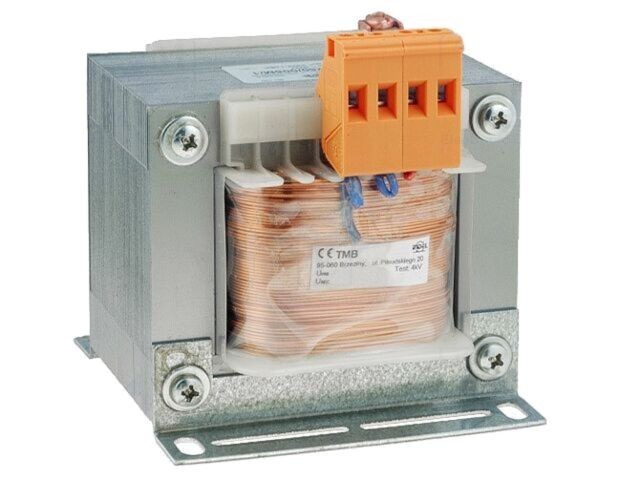 Transformator 200VA 230VAC 12V IP00