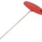 Cheie imbus sferică HEX 4mm 176mm oțel crom-vanadium