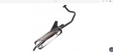 Toba Scuter Esapament 4T R10