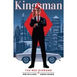 Cumpara ieftin Kingsman Red Diamond TP, Image Comics
