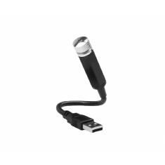 Laser Plafon Auto, Proiectie stele, Culoare Mov, Conectare prin USB AutoREY&reg;