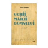 Tudor Arghezi, Ochii Maicii Domnului, , cu dedicație