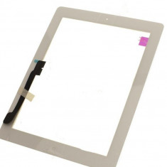 Touchscreen iPad 3, iPad 4, White, Complet