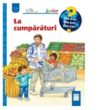 La cumparaturi - Patricia Mennen, Monica Elena Chiru