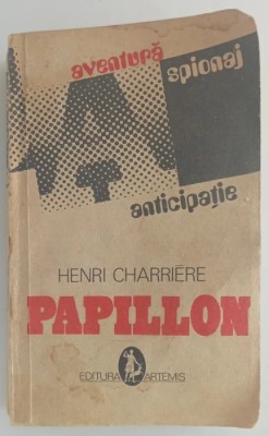 Henri Charriere - Papillon foto