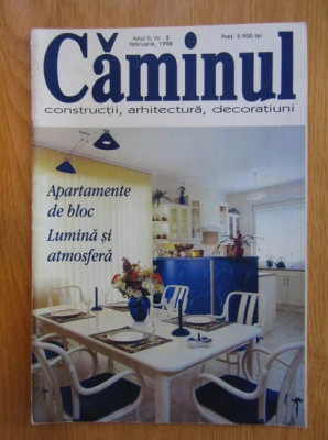 Revista CAMINUL nr. 2 / 1998 foto