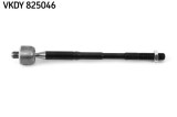 SKF VKDY 825046 Articulatie axiala, cap de bara
