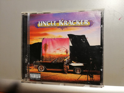 UNCLE KRACKER - DOUBLE WIDE (2000/ATLANTIC/GERMANY) - CD ORIGINAL/Stare: ca Nou foto