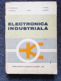 ELECTRONICA INDUSTRIALA - Constantin Radoi, Buzuloiu, Ceanga