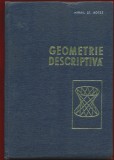 Mihail St. Botez, "Geometrie descriptiva" - EDP - 1965