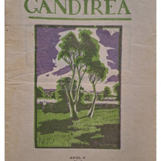 Revista Gandirea, anul V, nr. 2 (editia 1925)