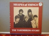 The YardBirds &ndash; Story &ndash; Best Of &ndash; 3 LP Deluxe Box Set (1982/Astan/Germany) - Vinil/Vinyl/NM+