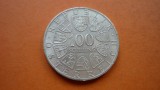 100 SCHILLING 1979 ARGINT, Europa