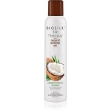 CHI BioSilk Silk Therapy with Coconut Oil Whipped Volume Mousse spumă pentru volum pentru păr cu ulei de cocos 227 g