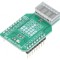 Placă Prototip Matrice LED DOT MATRIX R CLICK