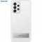 Husa de protectie Samsung A52 Silicone Cover pentru A52, Transparent