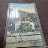 Carte Postala, Baile Slanic Moldova Vila Dimitriade, perioada interbelica