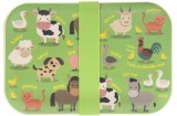 Cutie pentru pranz Eco - Farmyard | Lesser &amp; Pavey