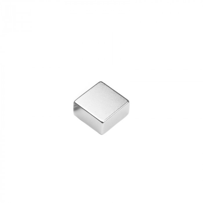 Magnet neodim bloc 20 x 20 x 10 mm 12 kg