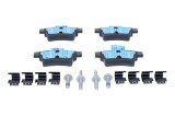 Set placute frana ATE 13.0460-3836.2