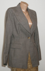 Sacou blazer Paul Smith gri foto