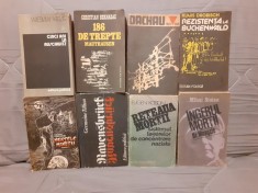 AUSCHWITZ/RAVENSBRUCK/BUCHENWALD/DACHAU/MAUTHAUSEN/INGERUL/RETEAUA/MUNTELE MORTII