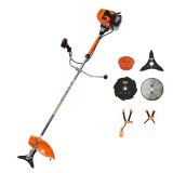 Cumpara ieftin Motocoasa Ruris,DAC 510,62 CC, 3.5 CP, motor 2T