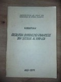 Ideologia burgheziei franceze din secolul al XVIII-lea - V. Cristian