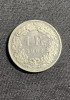 Moneda 1 franc 1982 Elvetia, Europa