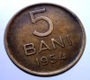 7.171 ROMANIA RPR 5 BANI 1954