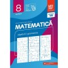 Matematica Algebra, geometrie Clasa a VIII-a Consolidare Partea I Editia a XIII-a, Anton Negrila, Paralela 45