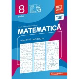 Matematica Algebra, geometrie Clasa a VIII-a Consolidare Partea I Editia a XIII-a, Anton Negrila, Paralela 45