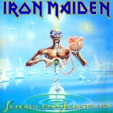 CD Iron Maiden - Seventh Son of a Seventh Son 1988 Enhanced, Rock, universal records