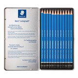 Set 12 creioane - Mars - Lumograph | Staedtler