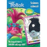 Trollok - Sz&aacute;mos sz&iacute;nező - Ne legy&eacute;l durci, ink&aacute;bb adj egy &ouml;lit!