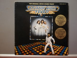 Saturday Night Fever &ndash; Bee Gees &ndash; 2LP Set (1977/RSO/RFG), - Vinil/Vinyl/NM+, Pop, warner