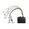 Adaptor fibra optica pentru amplificator audio Skoda VW Canton Dynaudio - AD-BGRKIT026-OPTIC