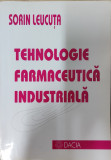 Tehnologie farmaceutică Sorin Leucuta