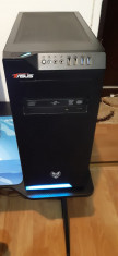 Vand Pc gaming Asus foto