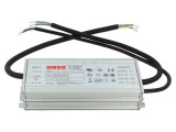 Alimentator Pulsatoriu LED MOSO 150W X6-150M214, 107-214VDC, 700mA-1,05A, IP67