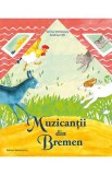 Muzicantii din Bremen - Fratii Grimm - Editura Nomina