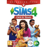 Cumpara ieftin Joc The Sims 4 + Cats Dogs PS4 CZ SK HU RO, Ea Games