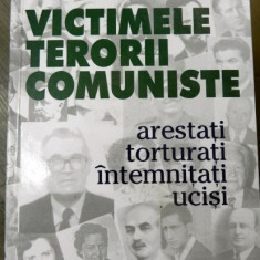 VICTIMELE TERORII COMUNISTE - CICERONE IONITOIU DICTIONAR H,I,J,K,L (ARTESTATI, TORTURATI, INTEMNITATI, UCISI)