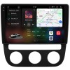 Navigatie Dedicata Volkswagen Golf5 Jetta (2004-2009), 2K, 12Gb Ram, 256Gb Stocare, Carplay - Clima Automata